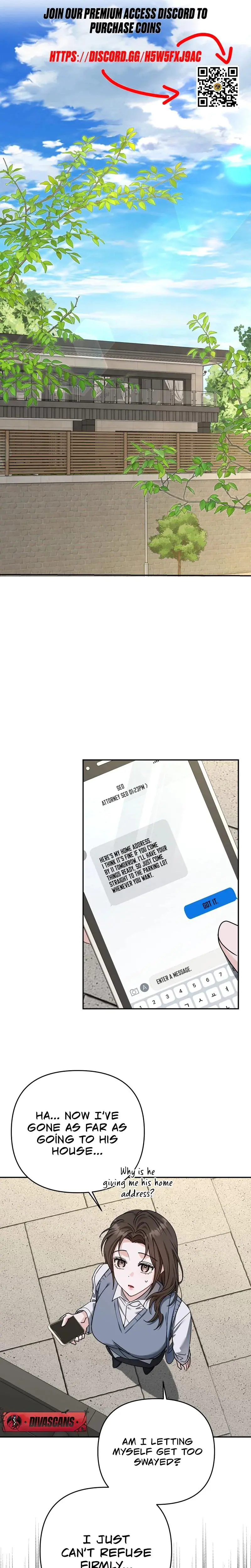 My Psycho Bosss Indecent Proposal Chapter 4 - Page 1