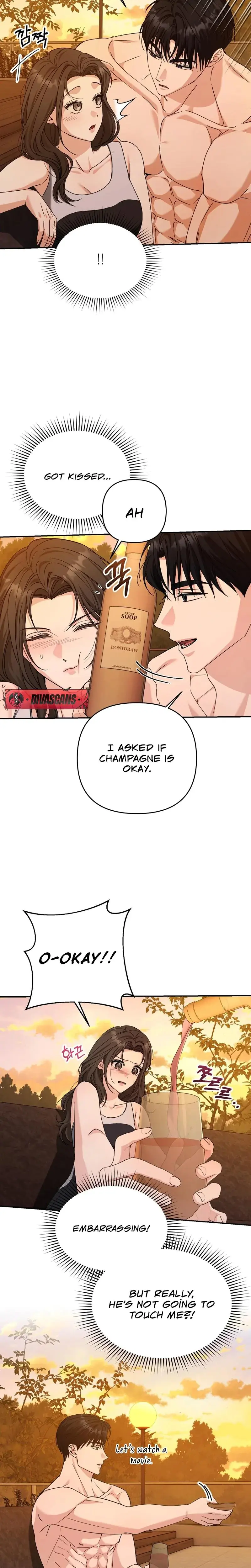 My Psycho Bosss Indecent Proposal Chapter 4 - Page 13
