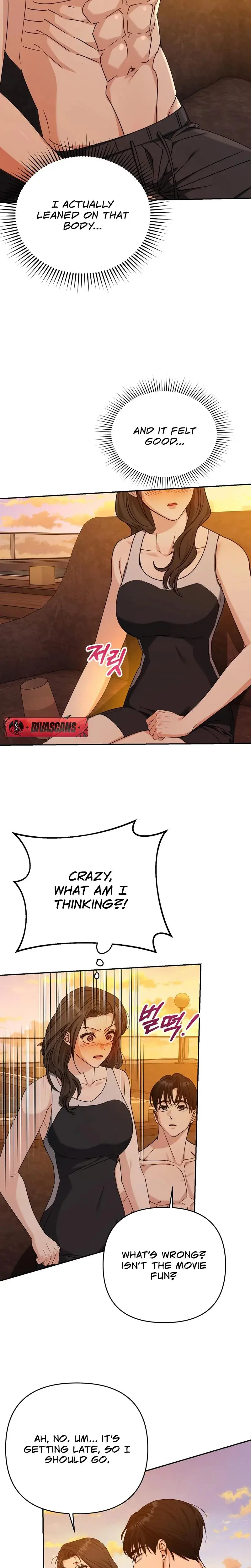 My Psycho Bosss Indecent Proposal Chapter 4 - Page 16