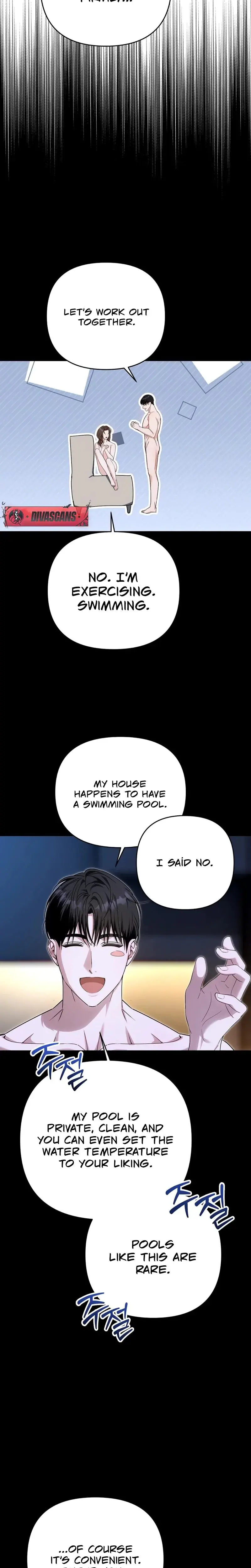 My Psycho Bosss Indecent Proposal Chapter 4 - Page 2