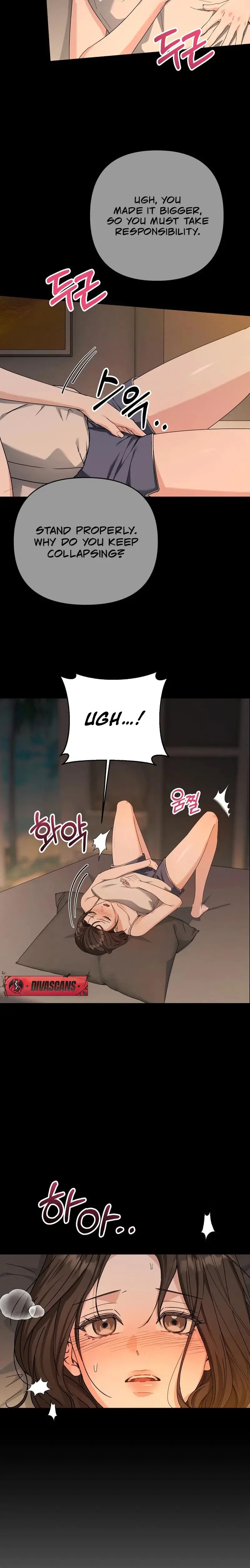 My Psycho Bosss Indecent Proposal Chapter 4 - Page 20