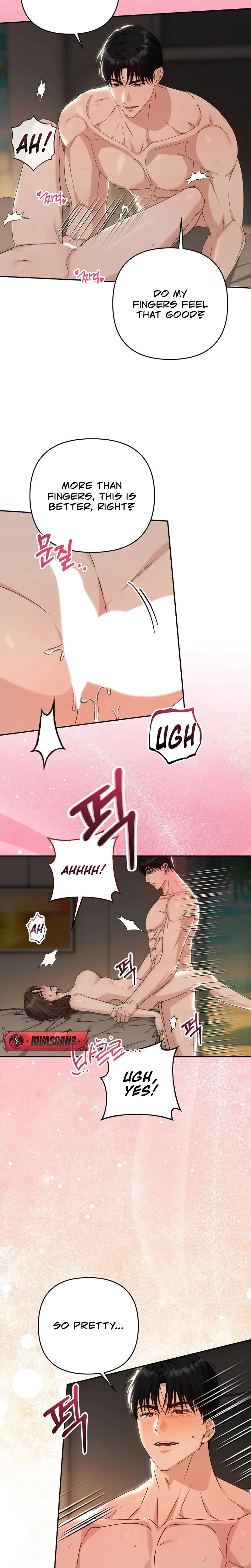 My Psycho Bosss Indecent Proposal Chapter 4 - Page 22