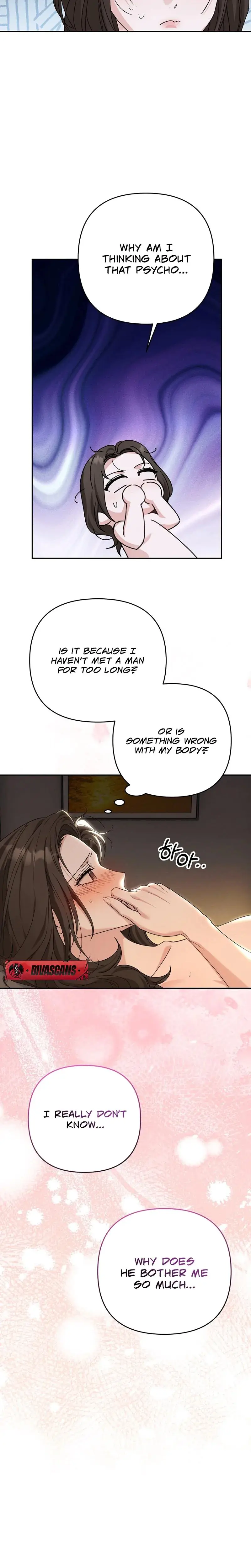 My Psycho Bosss Indecent Proposal Chapter 4 - Page 24