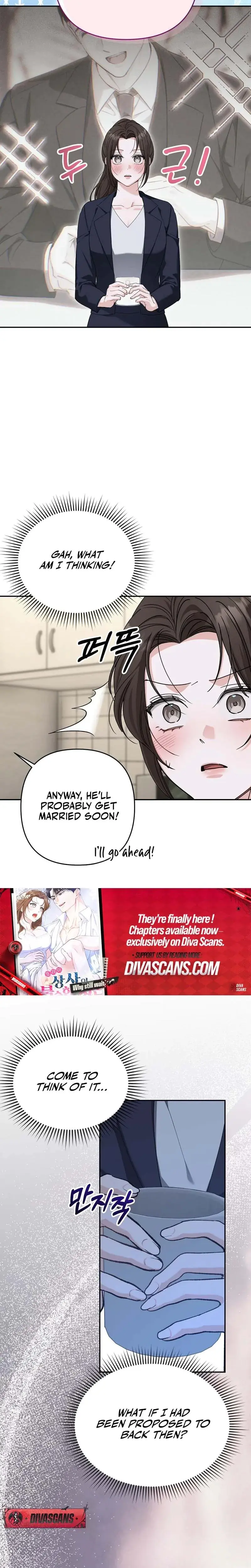My Psycho Bosss Indecent Proposal Chapter 5 - Page 18