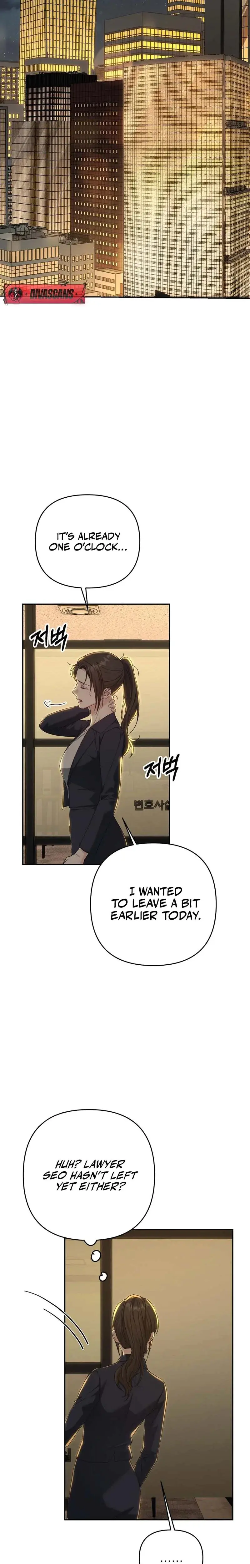 My Psycho Bosss Indecent Proposal Chapter 5 - Page 20