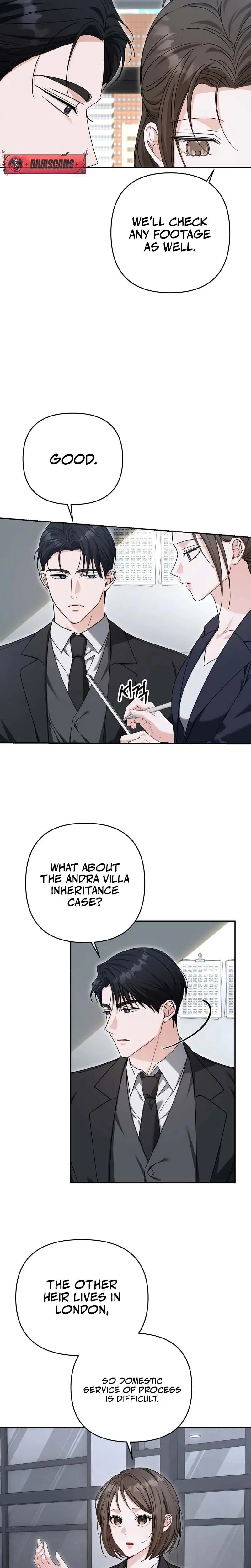 My Psycho Bosss Indecent Proposal Chapter 5 - Page 5