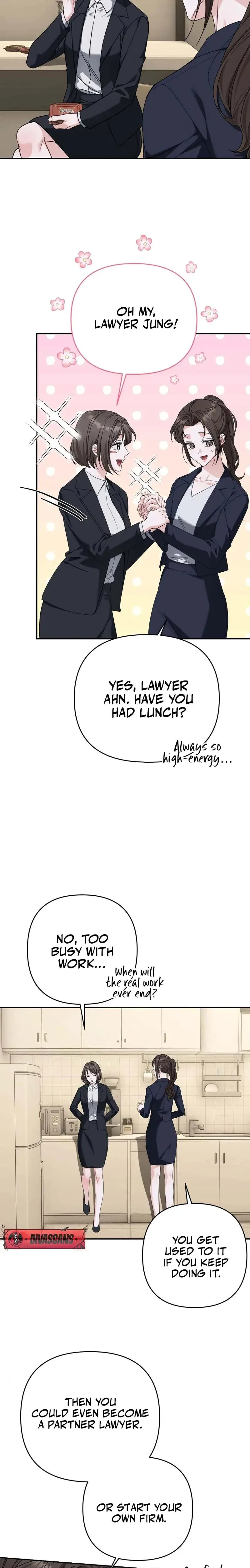 My Psycho Bosss Indecent Proposal Chapter 5 - Page 9