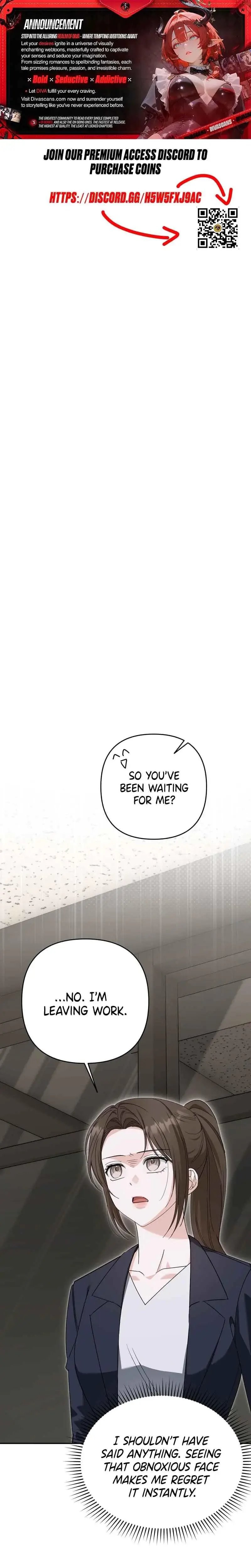 My Psycho Bosss Indecent Proposal Chapter 6 - Page 1