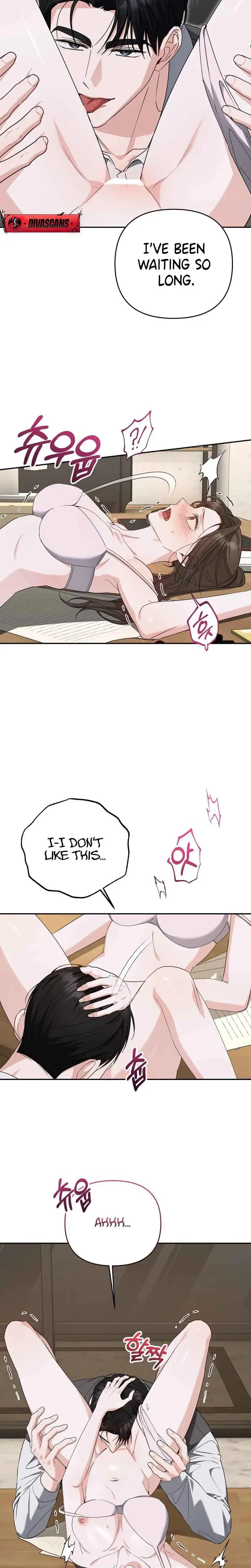 My Psycho Bosss Indecent Proposal Chapter 6 - Page 15