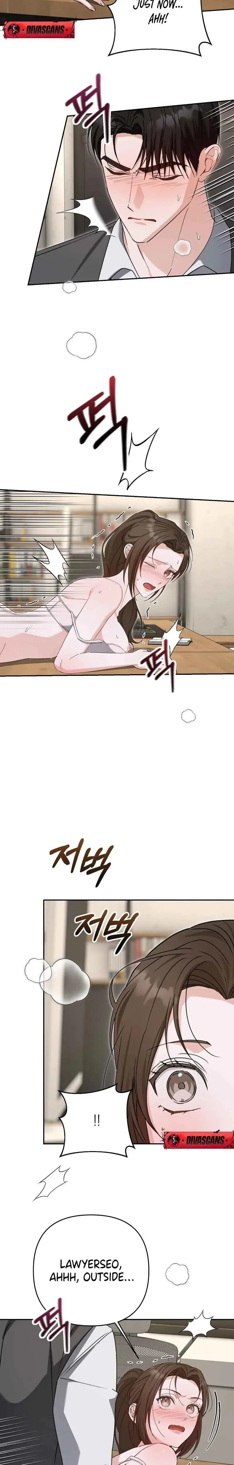 My Psycho Bosss Indecent Proposal Chapter 6 - Page 19