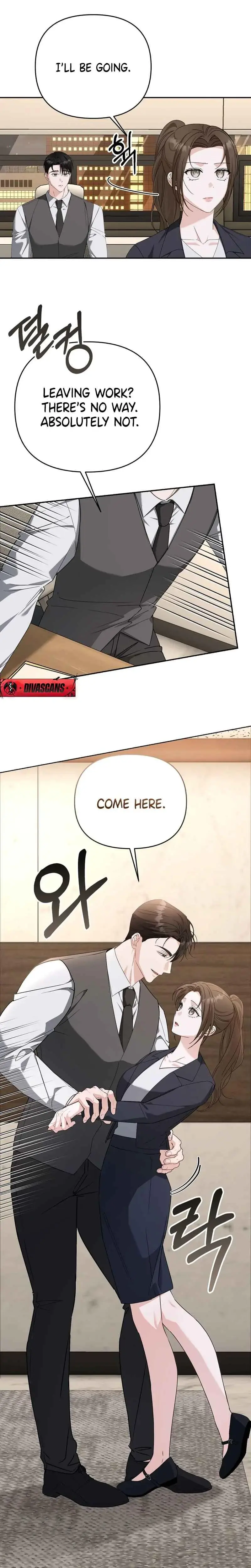 My Psycho Bosss Indecent Proposal Chapter 6 - Page 2