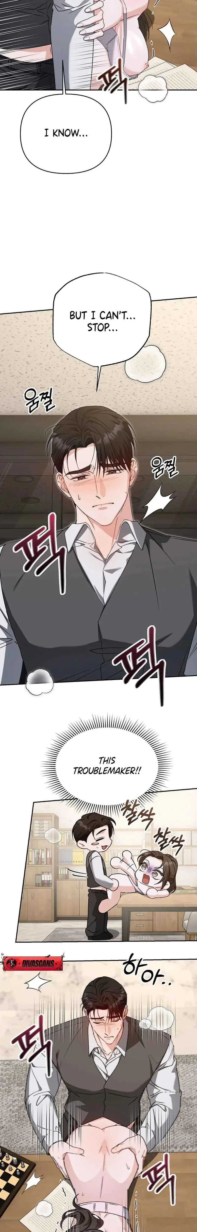 My Psycho Bosss Indecent Proposal Chapter 6 - Page 20
