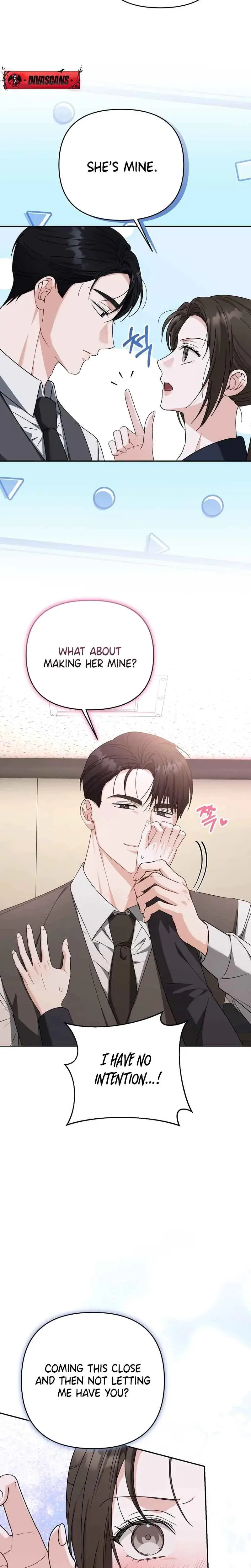 My Psycho Bosss Indecent Proposal Chapter 6 - Page 4