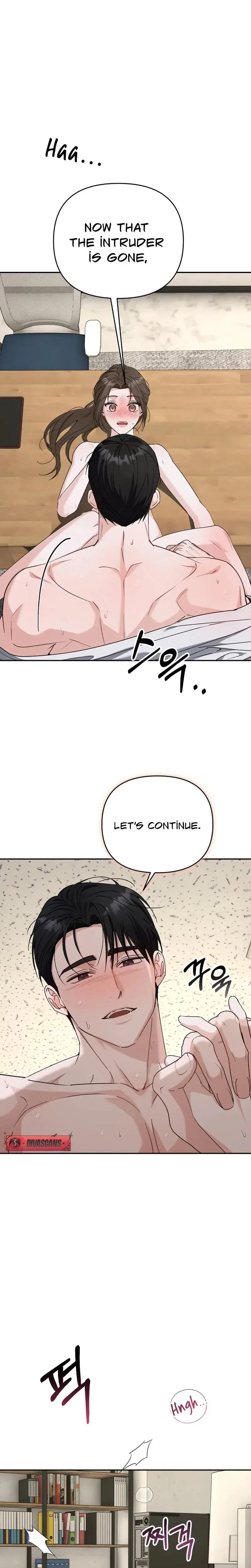 My Psycho Bosss Indecent Proposal Chapter 7 - Page 11