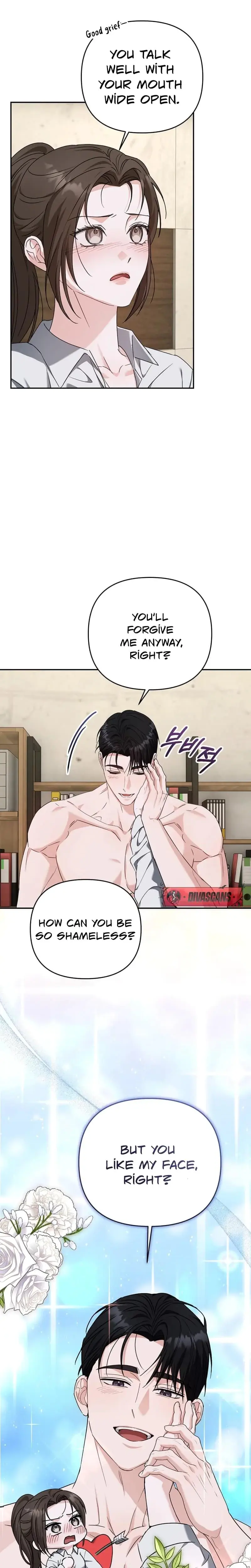 My Psycho Bosss Indecent Proposal Chapter 7 - Page 16