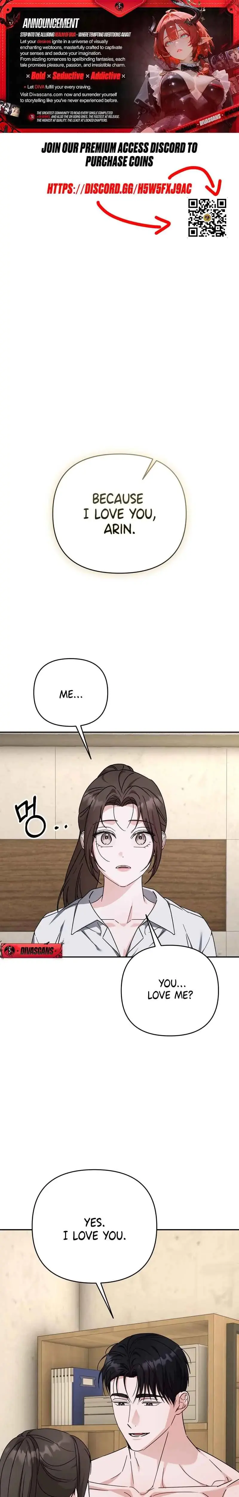 My Psycho Bosss Indecent Proposal Chapter 8 - Page 1