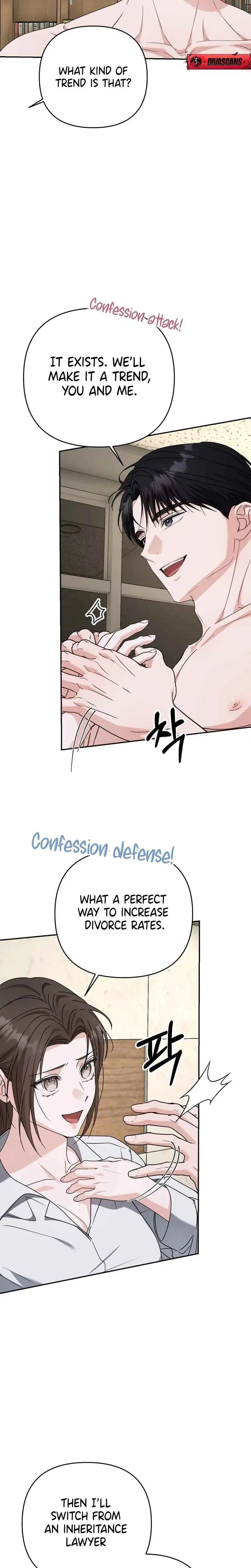 My Psycho Bosss Indecent Proposal Chapter 8 - Page 13