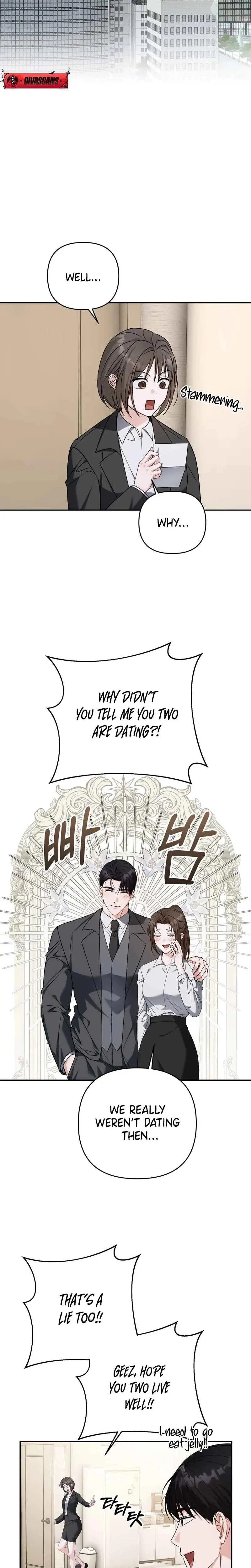 My Psycho Bosss Indecent Proposal Chapter 8 - Page 26