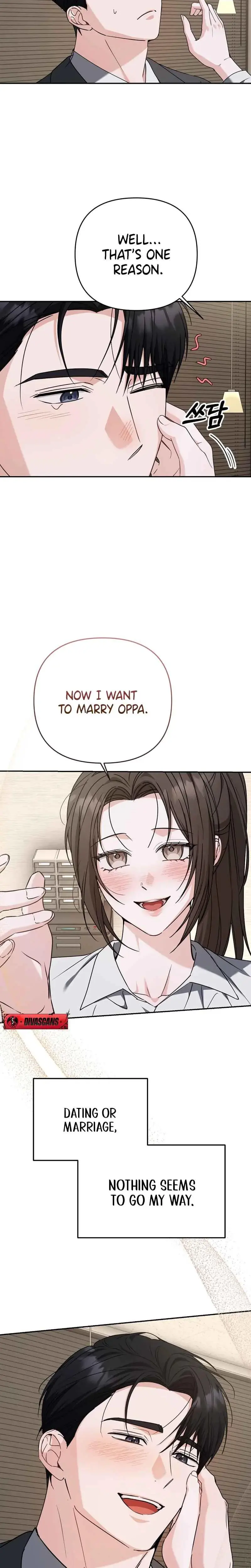 My Psycho Bosss Indecent Proposal Chapter 8 - Page 28