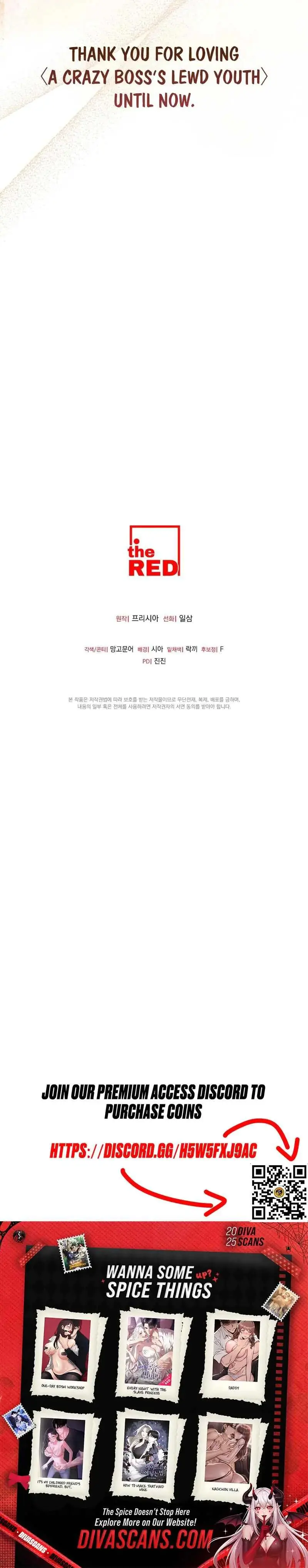 My Psycho Bosss Indecent Proposal Chapter 8 - Page 30