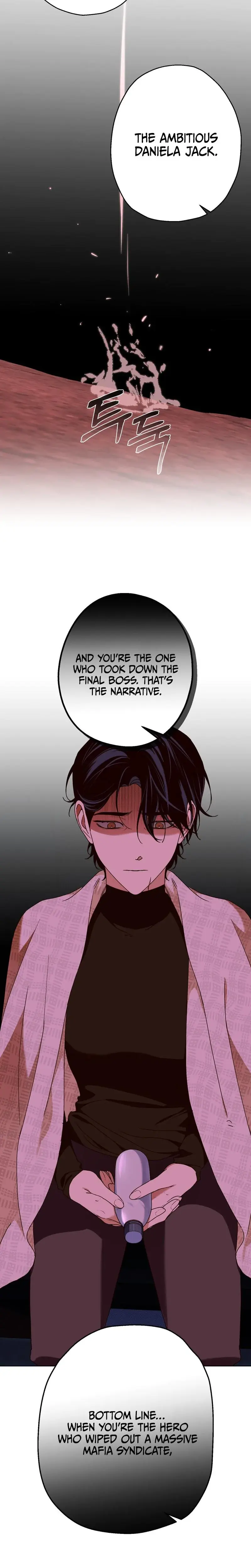 My Secret Double Life Chapter 25 - Page 10