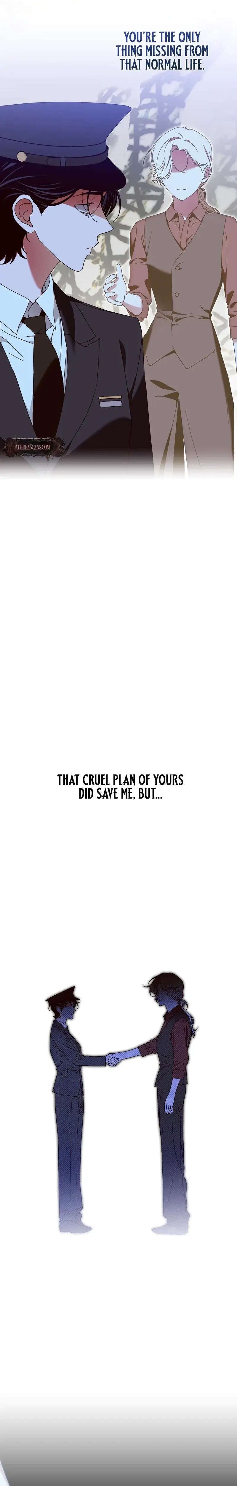 My Secret Double Life Chapter 25 - Page 17
