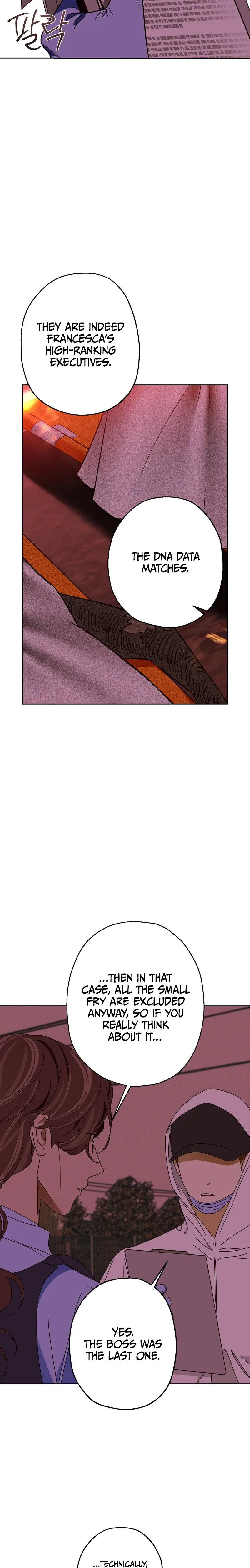 My Secret Double Life Chapter 25 - Page 2