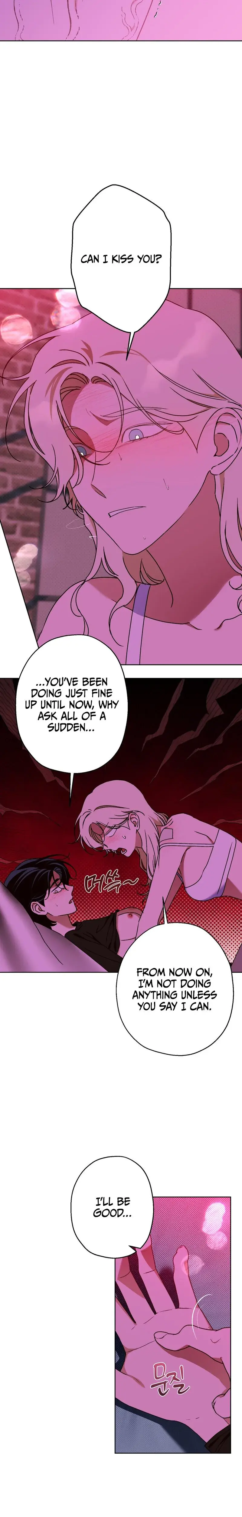 My Secret Double Life Chapter 26 - Page 10
