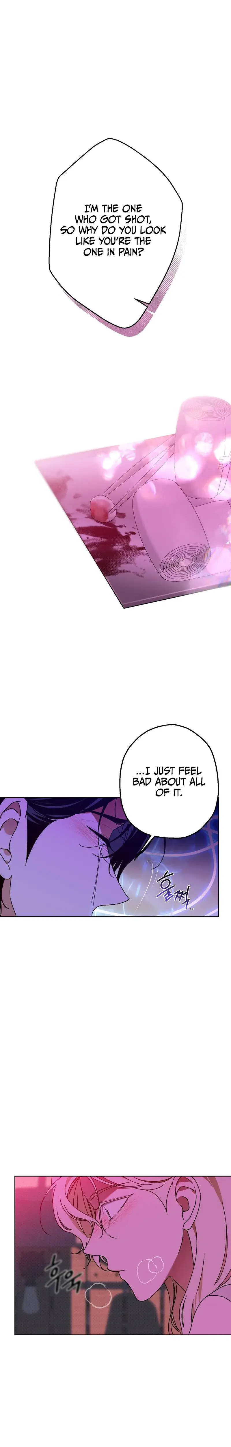 My Secret Double Life Chapter 26 - Page 3