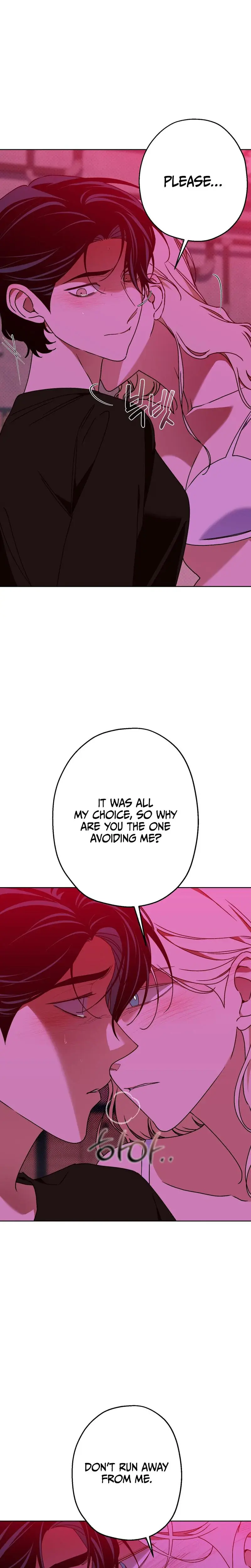 My Secret Double Life Chapter 26 - Page 7