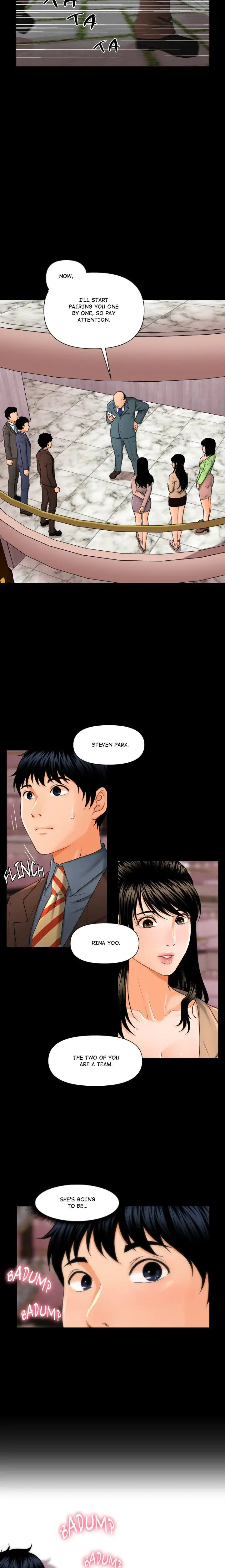 My Secretary Chapter 1 - Page 16