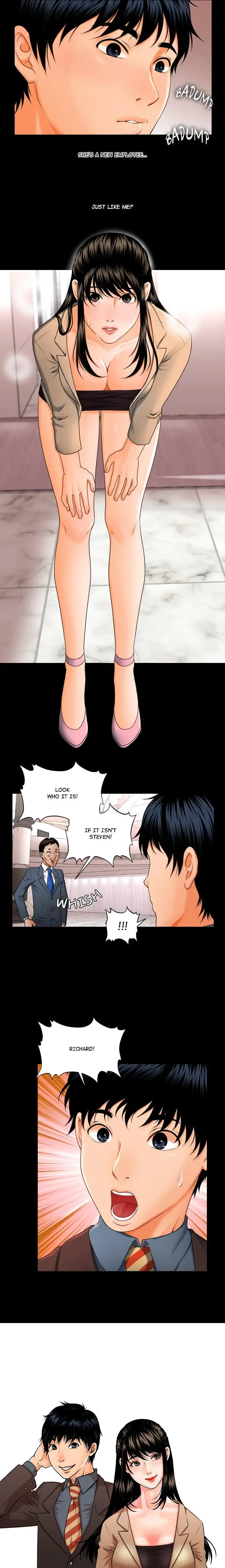 My Secretary Chapter 1 - Page 5