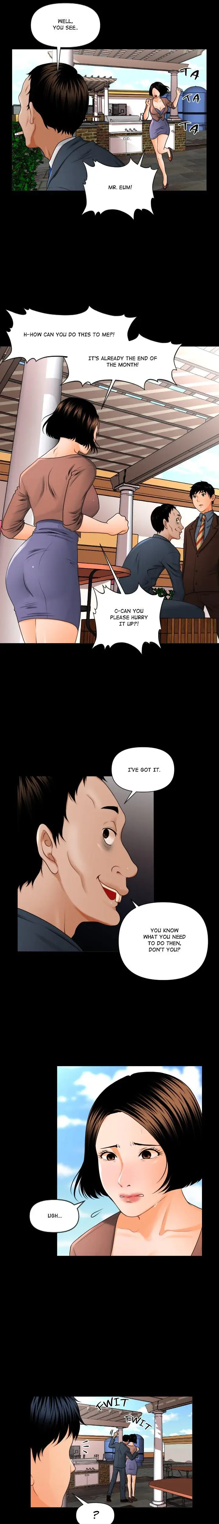 My Secretary Chapter 1 - Page 7