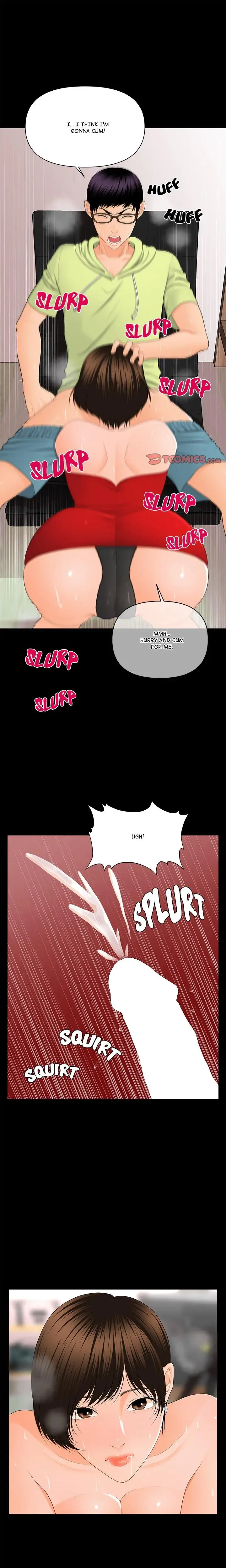 My Secretary Chapter 10 - Page 1