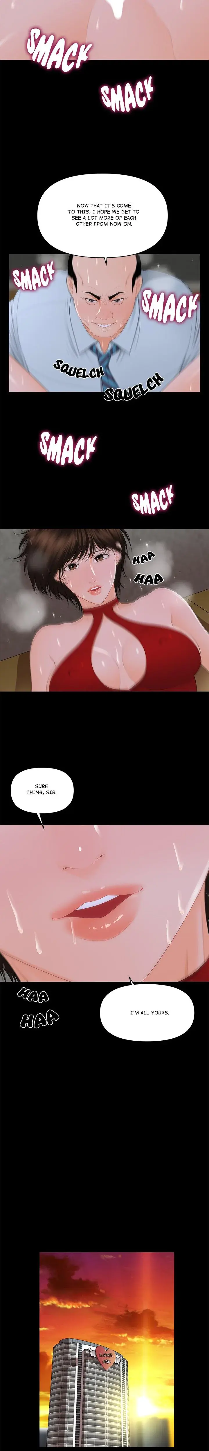 My Secretary Chapter 10 - Page 14