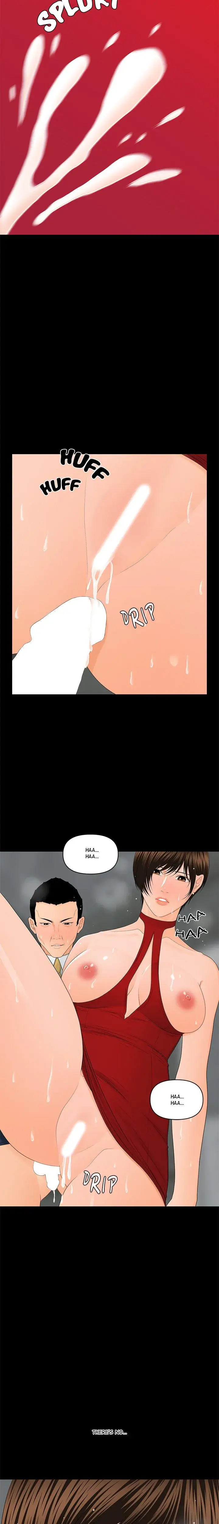 My Secretary Chapter 10 - Page 21