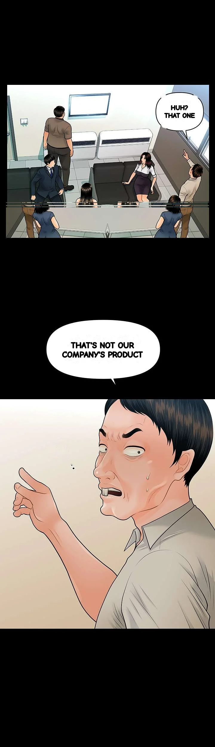 My Secretary Chapter 100 - Page 12