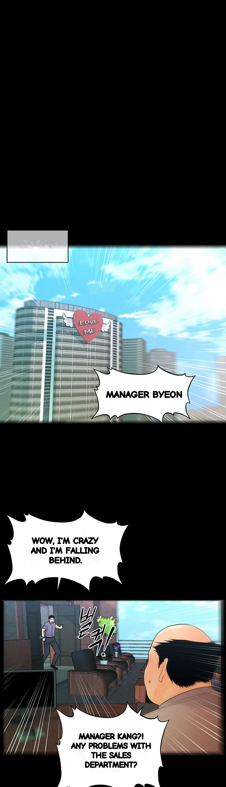 My Secretary Chapter 100 - Page 13