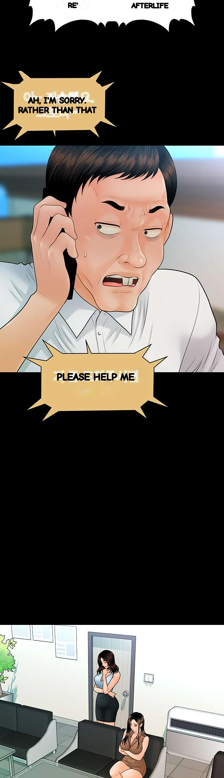 My Secretary Chapter 100 - Page 27