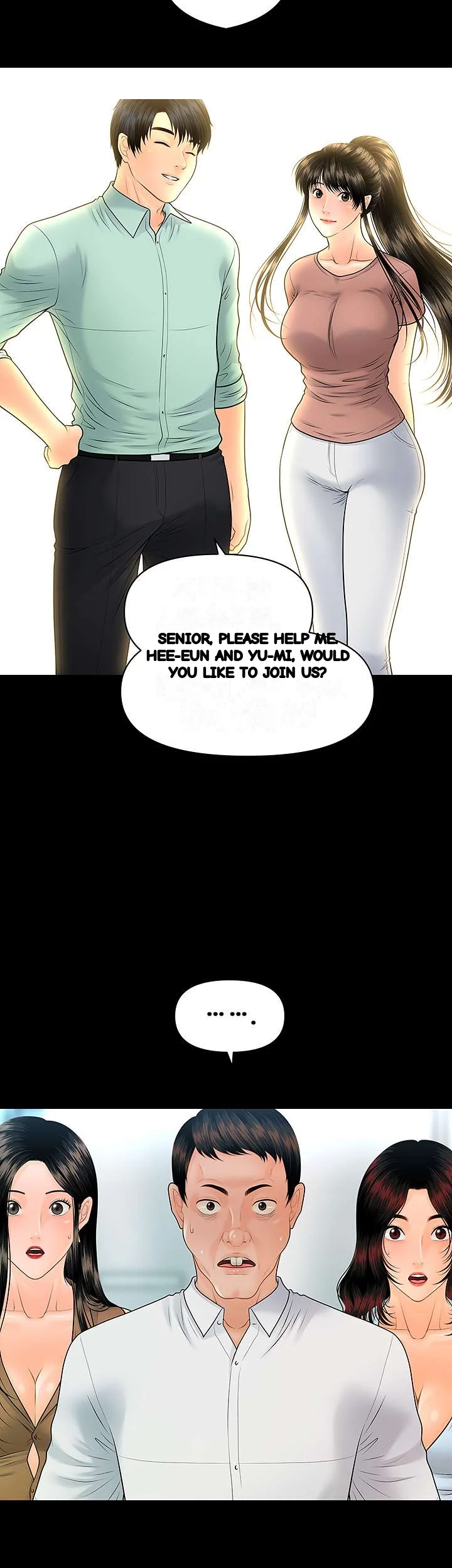 My Secretary Chapter 100 - Page 35