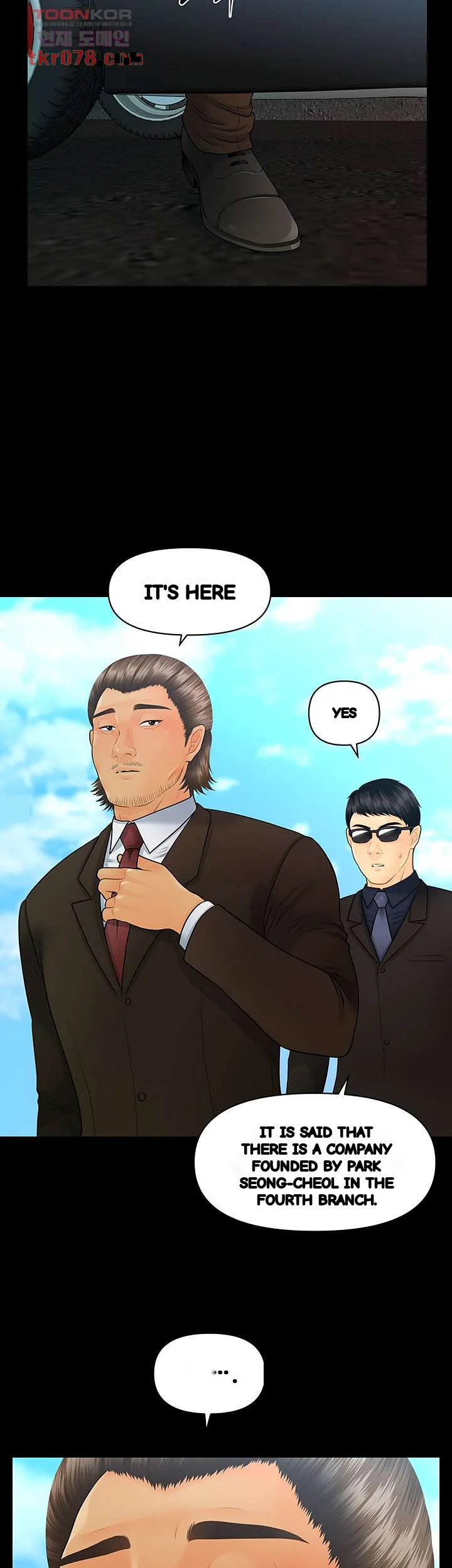 My Secretary Chapter 100 - Page 37