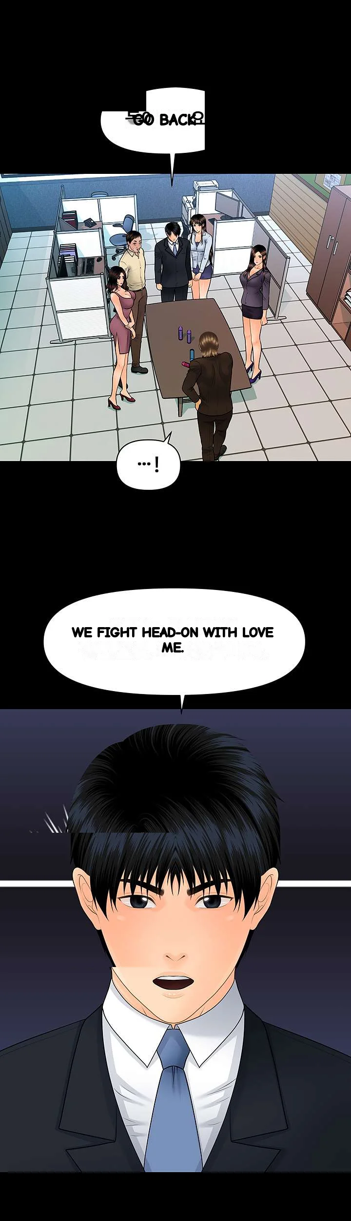 My Secretary Chapter 100 - Page 44