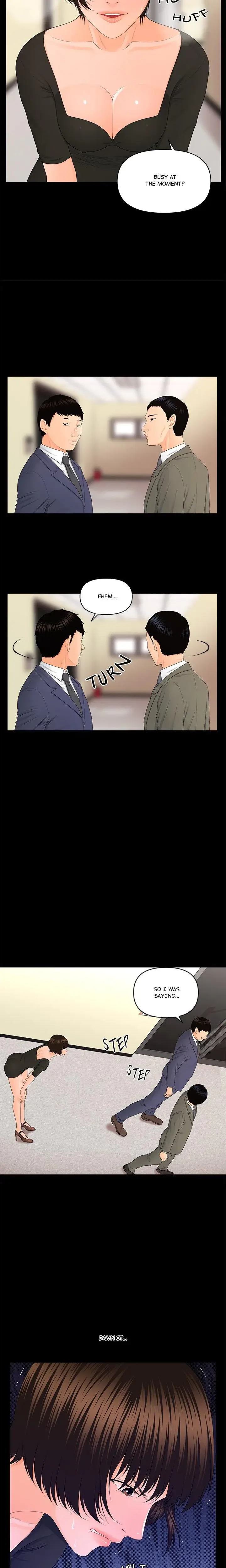 My Secretary Chapter 12 - Page 10