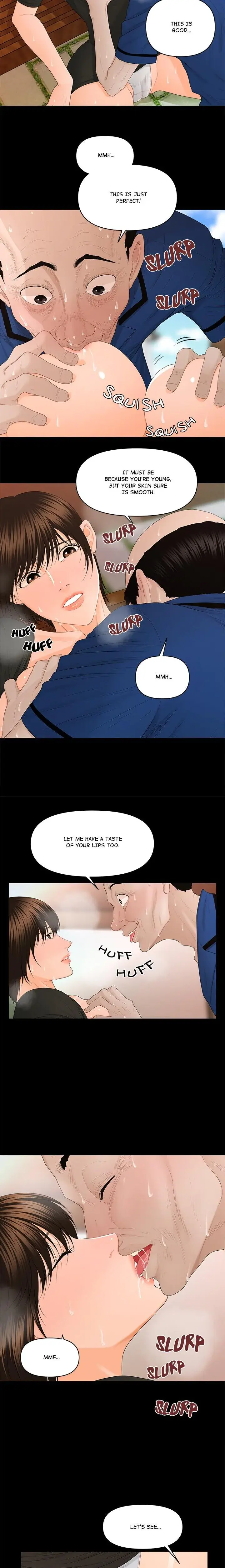 My Secretary Chapter 12 - Page 17