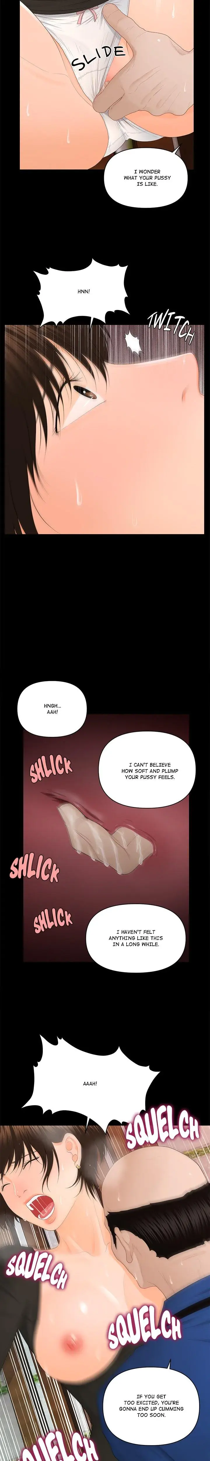 My Secretary Chapter 12 - Page 18