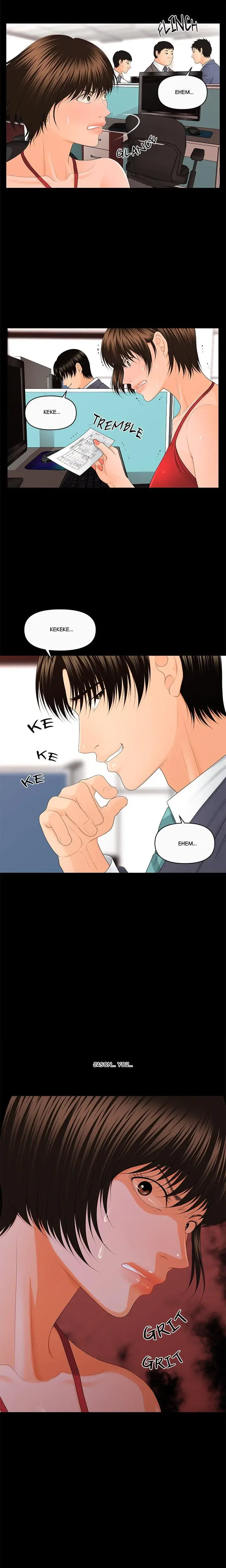 My Secretary Chapter 12 - Page 2