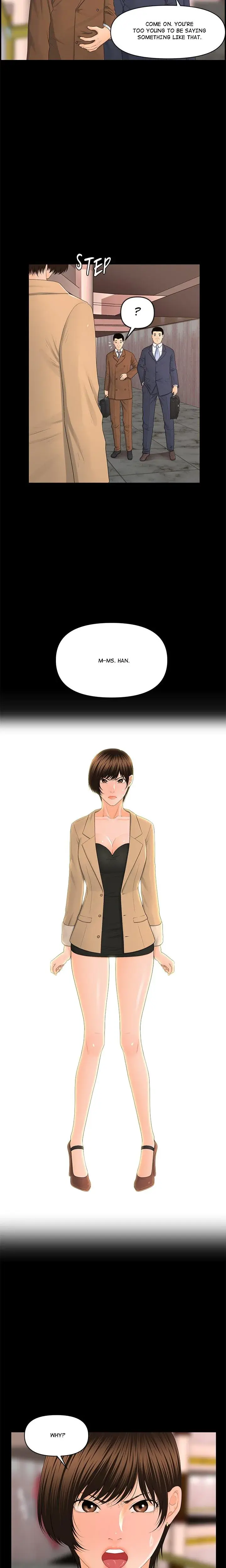 My Secretary Chapter 12 - Page 4