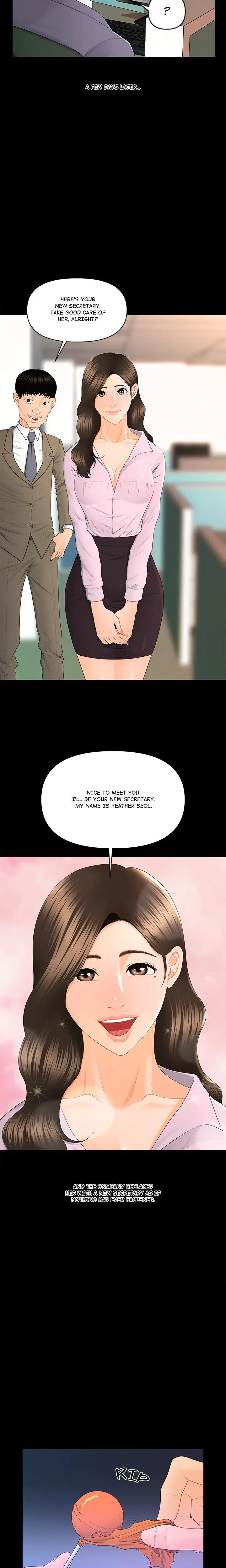 My Secretary Chapter 13 - Page 22