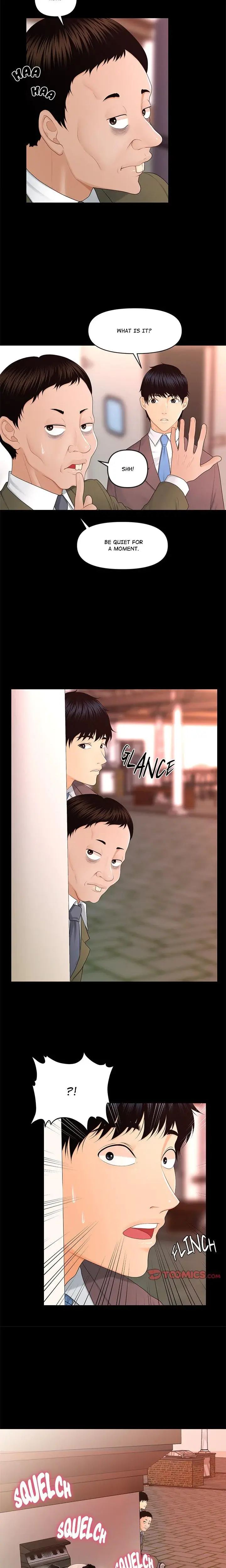 My Secretary Chapter 13 - Page 8