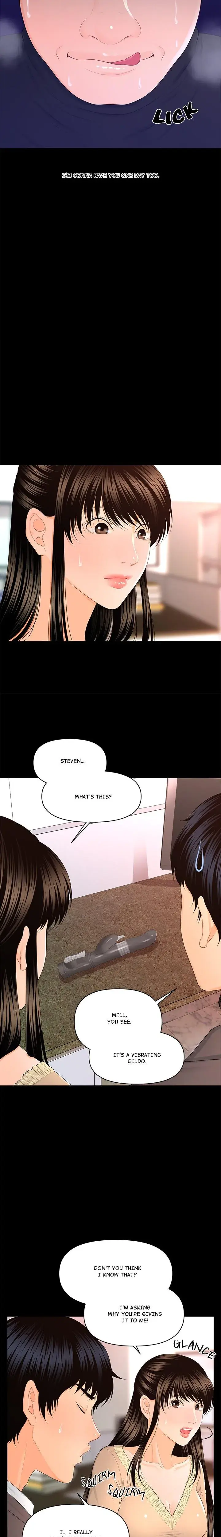 My Secretary Chapter 14 - Page 17
